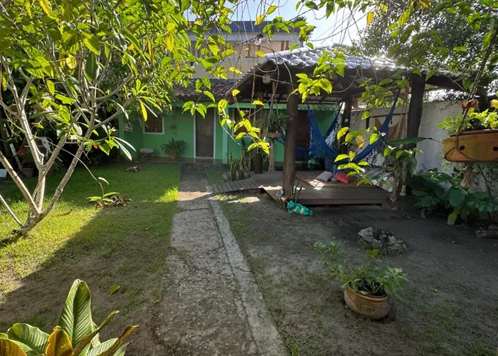 Pousada Aláfia Sul