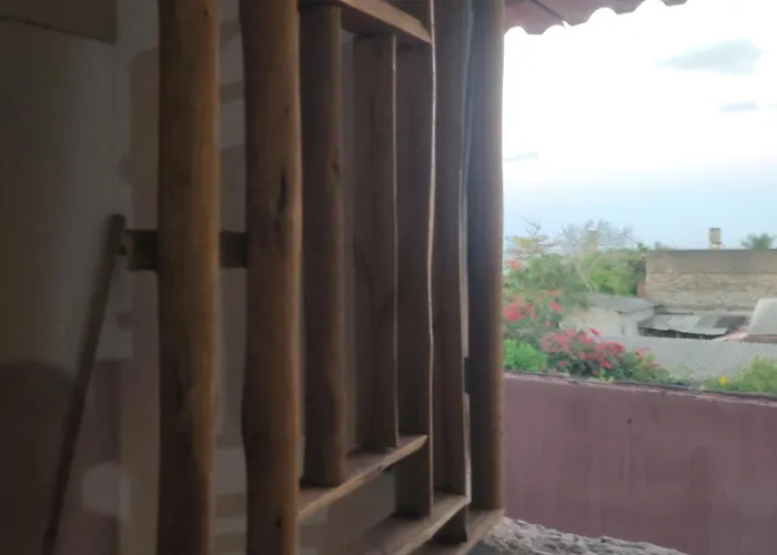 Ebora Afro Hostel
